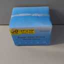 Wowflash Super Absorbency Disposable Diaper Pads for Baby, Puppy and Adults, Disposable Changing Underpads for Baby, 50 Count, 17” x 13''