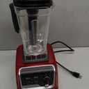 Smoothie Blender 1800W Powerful Blenders for Kitchen 70 Oz Large Capacity and BPA-Free Containers with To-Go Cup Countertop Blender for Smoothies, Ice Crushing & Frozen Drinks Red