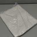 Aegero Pack of 2 Corduroy Decorative Throw Pillow Covers 18x18 Inch Soft Striped Pillow Covers Modern Farmhouse Home Decor for Sofa Living Room Couch Bed(Cream White)