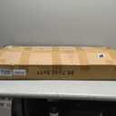 Wire Shelf Covers Set of 4, 30x12x3 in, Durable PVC Shelf Cover for Wire Shelving Pantry, Kitchen Faux Wood Rack Covers, Moisture-Resistant & Easy-to-Clean Organizer Liners, Original Wood