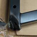 Weight Plate Rack, Weight Tree, 1-Inch Home Gym Storage Stand, Holds 300 lbs