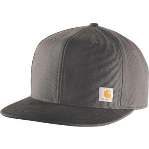 Carhartt Men's Moisture Wicking Fast Dry Ashland Cap (Gravel)