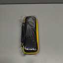 Case for DEWALT Cordless Screwdriver with FLEXDRIVE Control and Screwdriving Bits DWHT66719 - Travel Protective Carrying Storage Bag (Black)