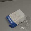 VIWIK Dog Nail Trimmers with Light, Cat Dog Nail Clippers, Dog Nail Grinder Quiet for Large Medium Small Dogs Paw & Cats Claw, Electric 2-Speed Pet Toenail Grooming Supplies, Gifts for Dog Lovers. (White+Blue)