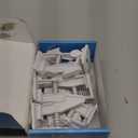 Inaya Cabinet Locks Baby Proofing  Child Proof Drawer Locks  Child Safety Cabinet Latches with 3M Adhesive Easy Installation  No Drilling or Extra Screws (8 Pack)