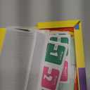 PEHAEL 3+3Pack for iPhone 17 Pro Privacy Screen Protector with Camera Lens Protector Full Coverage Anti-Spy Tempered Glass Film 9H Hardness Easy Installation Bubble Free [6.3 inch]