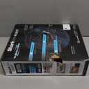 Shark AV753 ION Robot Vacuum, Tri-Brush System, Wifi Connected, 120 Min Runtime, Works with Alexa, Multi Surface Cleaning, Grey