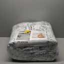 Area Rugs 10x11 Living Room - Washable Rug Modern Abstract Soft Large Neutral Non-Slip Carpet Indoor Floor Thin Carpets for Bedroom Dining Room Farmhouse Nursery Home Office Grey