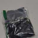 BRABIC Waist Trainer Bodysuit for Women Tummy Control Shapewear Round Neck Seamless Butt Lifter Full Body Shaper (Large, Black Mid Thigh)