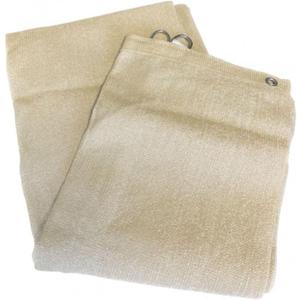 Farm Plastic Supply - 90% Sand/Tan Shade Privacy Fence - 68" x 50' - Shade Cloth, Shade Sail, Privacy Fence, Windscreen, Privacy Screen, Wind Fence, Shade Fabric, Backyard Shade Cloth