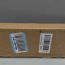 LazBlinds No Drill Cordless Cellular Shades, 32.5" W x 72" H, White
