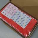 Valentines Day Decorations  6 Pack DIY Giant Wall Bows, Hanging Valentine & Galentines Bow Decor for Home, Bedroom, Kitchen, Classroom, Party & Office  Cute Pink Red Large Bows for Door, Window