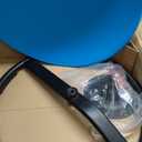 Spinning Chair for Autistic Kids, Sensory Swivel Chair, 220LBS Weight Capacity, Sensory Toy for Children with ADHD/Autism, Training Body Coordination, 3+ Years (Blue)