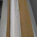 Art3d 10-Pack 47Ft White Ceiling Crown Molding Trim, High Impact Polystyrene Decorative Ceiling Moulding, Installed with Glue