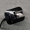 ZGEAR (12W) 8-Pin Wall Charger - Black (WC-APP8PNM2A)