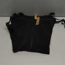 SHAPELLX Fajas Colombianas Shapewear for Women Tummy Control Plus Size Postpartum Body Shaper Butt Lifting Bodysuit (XX-Large, A1-black)