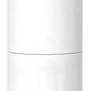 Toilet Paper Holder Stand,Free Standing Toilet Paper Holder with Reserve Function,Rustproof Matte Black Toilet Paper Holders Free Standing,Non-slip&No Drilling Toilet Paper Stand Designed for Easy Use (24.37in)