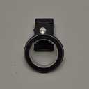 Travel Phone Holder  Clip Mount for Airplane Seat, Luggage Handle & Desk  Universal Foldable Magnetic Stand for iPhone, Car, Rail & Kitchen Use