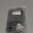 Female Dog Heat Pants with Harness Design - Anti-Slip, Anti-Mating, Reusable & Washable Underwear for All-Day Protection (Black, S)