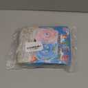 Sealive Infant Pool Float, Baby Swimming Ring with Toddler Seat Boat & Double Handle, Childrens' First Pool Floaties, Bathtub Toys Accessories for Kids Toddlers (Blue-elephant)