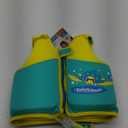 SwimSchool Kids Swim Trainer Vests for Toddlers Ages 2-6  Boys/Girls  Multiple Colors/Styles  Learn to Swim Floaties