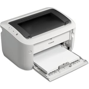 Canon imageCLASS LBP6030w - Monochrome, Wireless Compact Wireless Laser Printer, 19 PPM, White