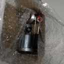 X AUTOHAUX 1 Set Door Lock Cylinder with Keys for Isuzu NPR NQR NKR ELF 1994 1995 1996 1997 1998 1999 2000 2001 2002 2003 2004 2005 2006 2007 Door Ignition Lock Cylinder Key 8-97035-293-0