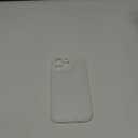 Shiiuou Shockproof for iPhone 16 Pro Max Case, [Camera Protection] [Military-Grade Drop Protection] Protective Anti-Yellow Slim Translucent Skin-Friendly for iPhone 16 Pro Max Phone Case, White