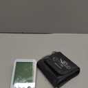 Blood Pressure Monitor Upper Arm Large LED Backlit Screen 1000 Sets Memory Automatic Digital BP Machine Adjustable BP Cuff 4 Batteries