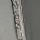 LazBlinds No Drill Roman Shades for Windows, Cordless Light Filtering Window Shades with UV Protection, Polyester Fabric for Bedroom & Living Room, 22" W x 64" H, Off White