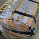 Hobestluk Big Bean Bag Lounger Chairs Large Beanbag Chair for Adults Bean Bag Sofa with Memory Foam Filled for Living Room, Bedroom or Balcony (Stripe Grey)