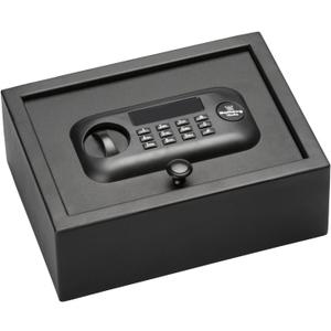 Bulldog Cases BD1030 Standard Digital Top Open Vault