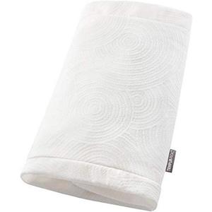 TEMPUR-Protect Contour Pillow Protector, Queen,Beige