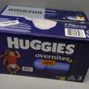 Huggies Overnites Size 3 Overnight Diapers (16-28 lbs), 66 Ct
