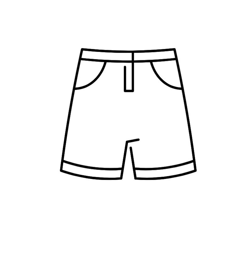 Medium Women's Jean Shorts Medium