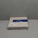 Bedsure Duvet Cover Queen Size - Soft Double Brushed Bedding Set for Kids & Adults, Zipper Closure, 3 Pieces, Includes 1 Duvet Cover (90"x90") & 2 Pillow Shams, NO Comforter, Linen