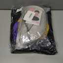 Anime Mens Cosplay Costume Anime Outfit Uniform Adult Halloween (Black, L)