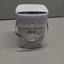 Portable Air Conditioner, 3 Speeds Personal Evaporative Air Cooler with 2/4H Timer, 450ml Rechargeable Mini Air Conditioner, Quiet Portable AC Unit Fan for Office Desk Home Bedroom Camping Car