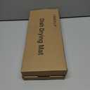 2 x CHIKILLA Silicone Dish Drying Mat for Kitchen Counter, Fast Drainage Design for Vegetables Fruits, Heat Resistant, Non-Slip , Dishwasher Safe  15.7x13 inch Urban Gray