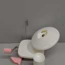 Yarn Ball Winder for Crocheting: Yarn Winder for Crocheting & Yarn Spinner for Knitting Hand Operated (Pink)