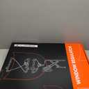 A-Premium Electric Power Window Regulator with Motor Compatible with Ford Expedition Lincoln Navigator 2003-2006 Sport Utility Front Right Passenger Side