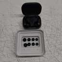 Beats Powerbeats Pro 2 Wireless Bluetooth Earbuds - Noise Cancelling, Heart Rate Monitor, IPX4, Up to 45H Battery & Charging Case, Works with Apple & Android - Jet Black