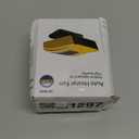 12V Car Heater Portable 2-in-1 Fast Heating Auto Car Heaters Defroster Fan, 360 Windshield Defogger, Vehicle Heater Fan for SUV, Pickup, Winter Car Window Heater (Red 150W)