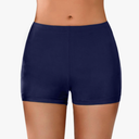 Swim Short for Women Swim Bottom Swimsuit Boyshort Bathing Suit Bottoms Tankini Swimwear Board Shorts 18W