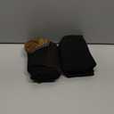 Doctor's Select Copper Plus Size Compression Socks Wide Calf - 2 Pairs | 20-30mmHg Extra Wide Calf Compression Socks Women Copper for Swelling, Varicose Veins | Black (3X-Large)