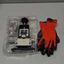 TreVark Manual Wire Stripping Machine Gauge Wire 0.06-1 inches, Scrapping Copper Wire Peeler Machine, Drill Powered Hand Crank Wire Stripper Tool for Scrap Copper Recycling