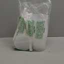 ASEVAT 15 oz 15 Pack Plastic Drink Buckets with Lids, Clear Plastic Cup with Lid, Ice Buckets for Parties, Reusable Food Grade Containers with Lids, Deli Container for Sauce, Soup