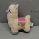 Alpaca Plush Toy, Llama Stuffed Animal Large Doll Plushie Hug Pillow Soft Fluffy Cushion Super Kawaii Gift for Birthday Girls and Lovers Washable