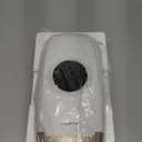 Lunix LX7 FSA Carpal Tunnel & Wrist Pain Relief Device, Heated Air Compression Hand Massager for Arthritis, Mothers Day Gifts for Women & Mom, Touchscreen, Lunar White