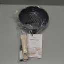 CAROTE Nonstick Frying Pan Skillet,Non Stick Granite Fry Pan Egg Pan Omelet Pans, Stone Cookware Chef's Pan, PFOA Free,Induction Compatible(Classic Granite, 8-Inch) (Black)